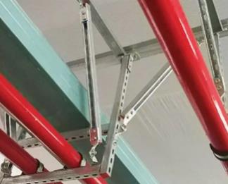 乌海成品支架的特点